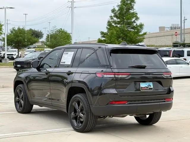 2024 Jeep Grand Cherokee Limited 4x4