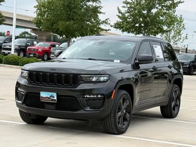 2024 Jeep Grand Cherokee Limited 4x4