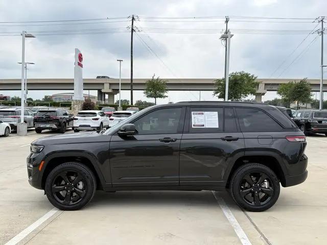 2024 Jeep Grand Cherokee Limited 4x4