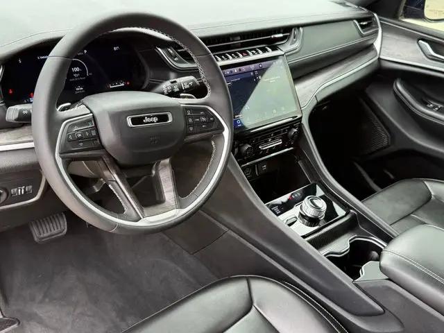 2024 Jeep Grand Cherokee Limited 4x4
