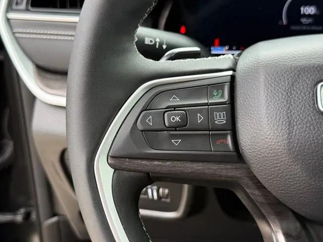 2024 Jeep Grand Cherokee Limited 4x4