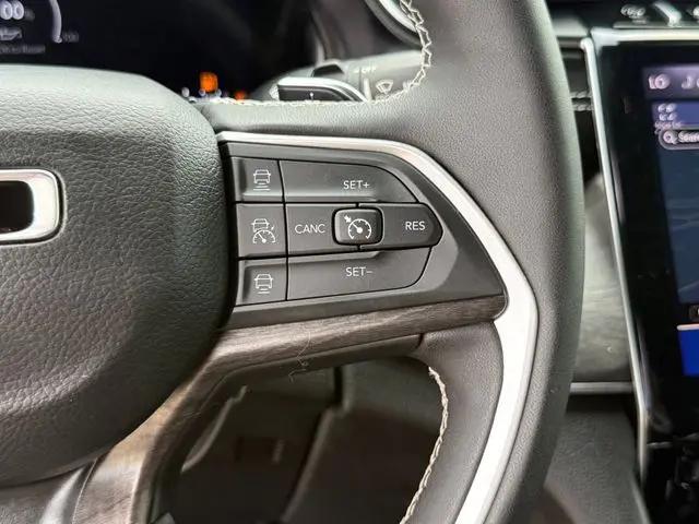 2024 Jeep Grand Cherokee Limited 4x4