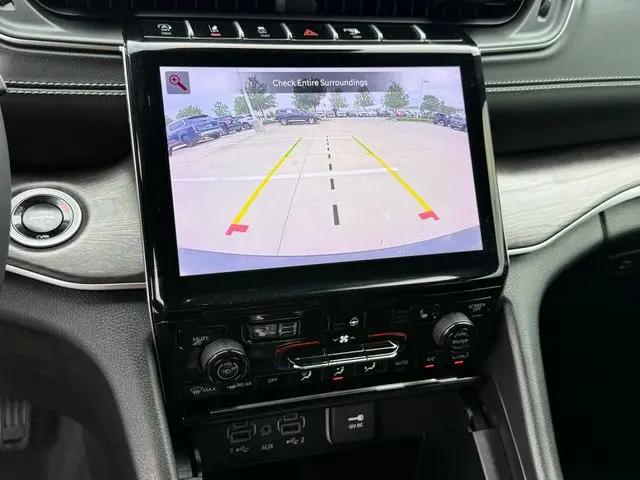 2024 Jeep Grand Cherokee Limited 4x4