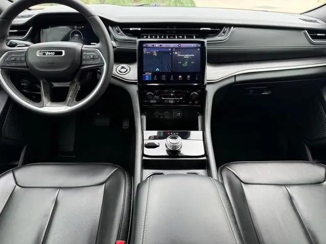 2024 Jeep Grand Cherokee Limited 4x4