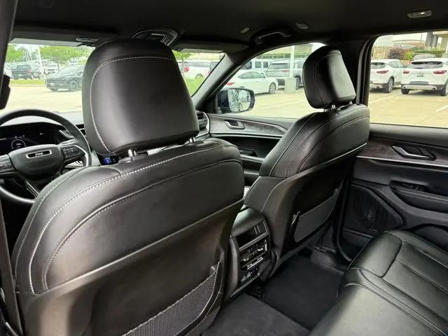 2024 Jeep Grand Cherokee Limited 4x4