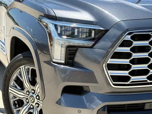 2024 Toyota Sequoia Capstone