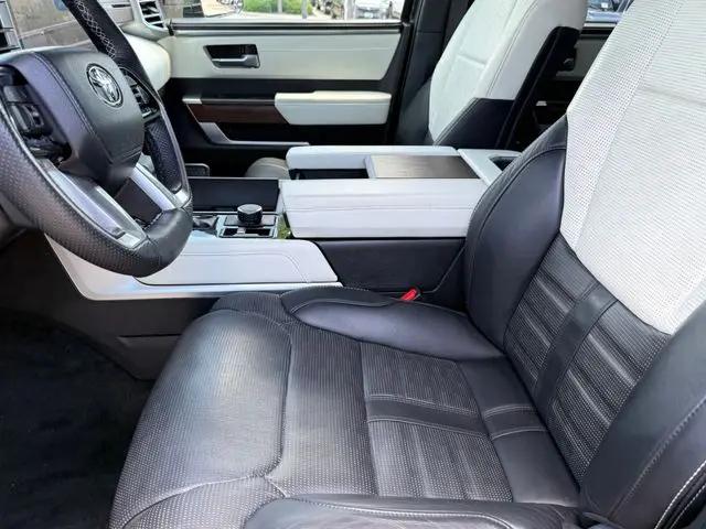 2024 Toyota Sequoia Capstone
