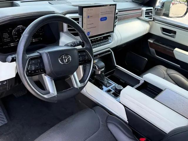 2024 Toyota Sequoia Capstone