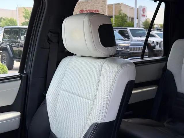 2024 Toyota Sequoia Capstone