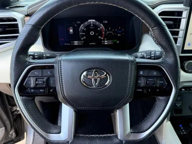 2024 Toyota Sequoia Capstone