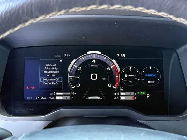2024 Toyota Sequoia Capstone