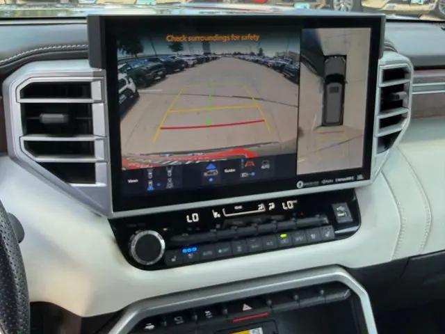 2024 Toyota Sequoia Capstone