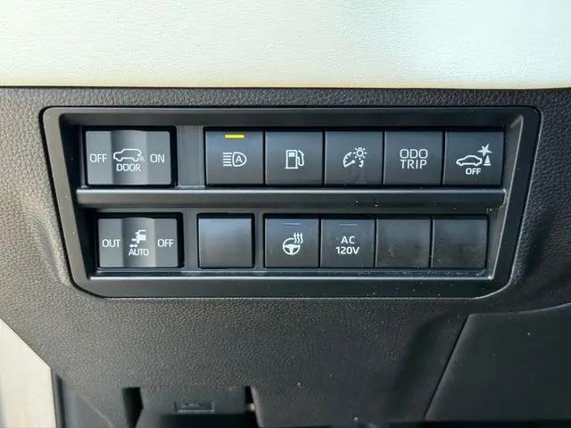2024 Toyota Sequoia Capstone