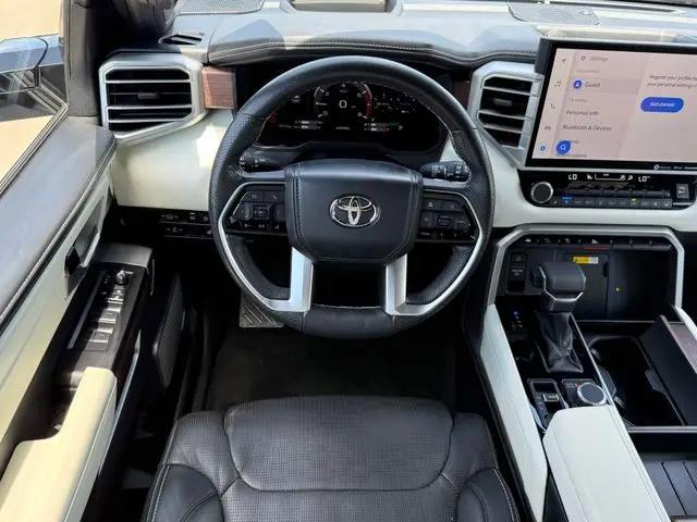 2024 Toyota Sequoia Capstone