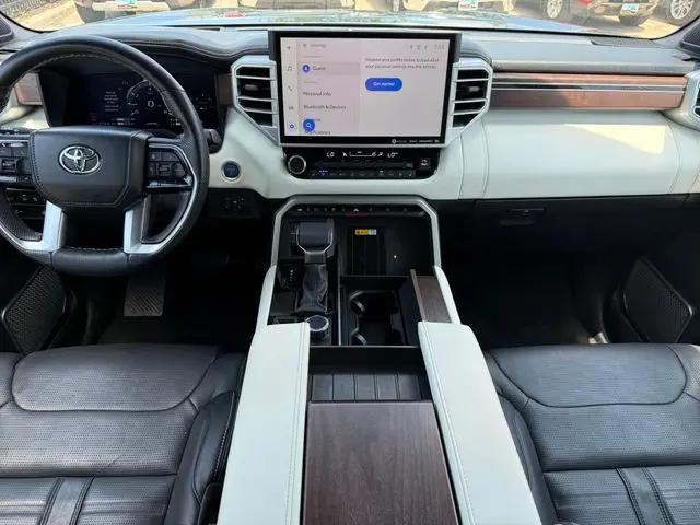 2024 Toyota Sequoia Capstone