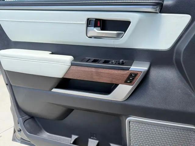 2024 Toyota Sequoia Capstone