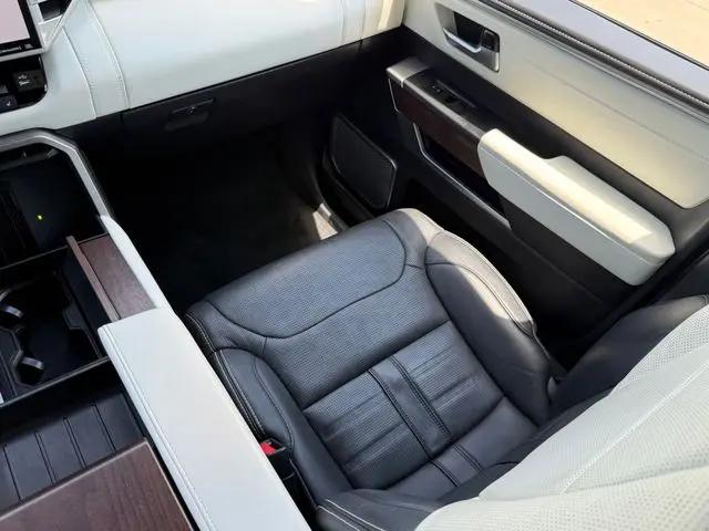 2024 Toyota Sequoia Capstone