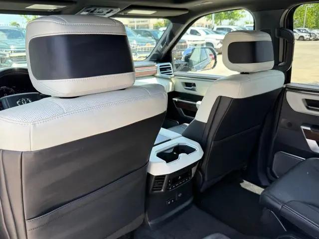 2024 Toyota Sequoia Capstone