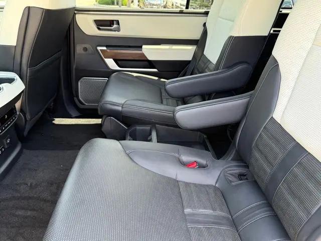 2024 Toyota Sequoia Capstone