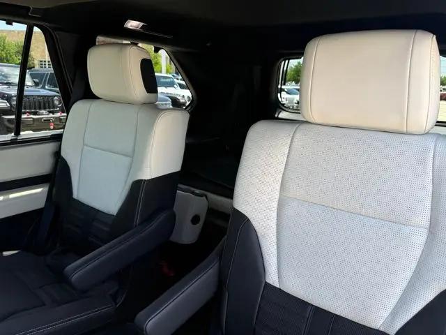 2024 Toyota Sequoia Capstone