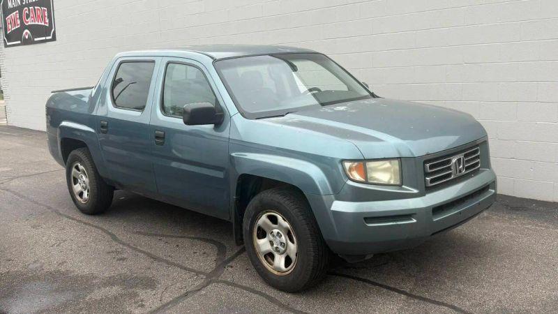 2006 Honda Ridgeline RT for sale in Royal Oak, MI