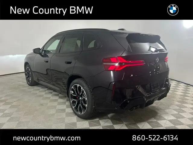 2026 BMW X3 M50 xDrive