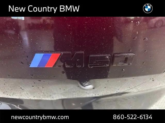 2026 BMW X3 M50 xDrive