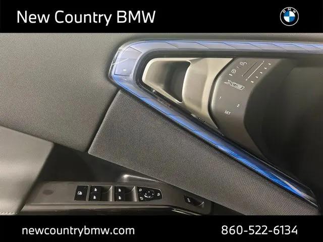 2026 BMW X3 M50 xDrive