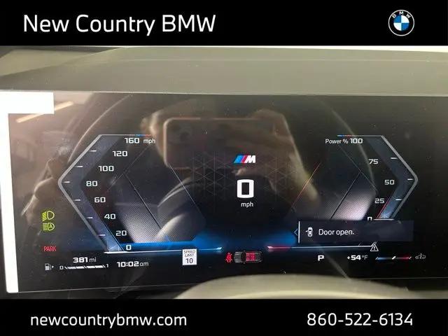 2026 BMW X3 M50 xDrive