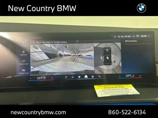 2026 BMW X3 M50 xDrive