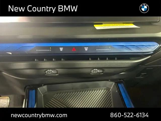 2026 BMW X3 M50 xDrive