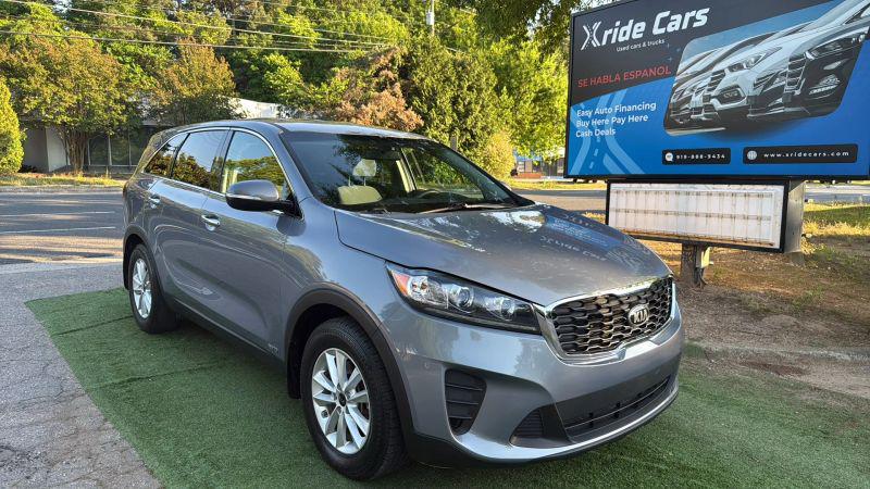 2020 Kia Sorento 2.4L LX for sale in Raleigh, NC