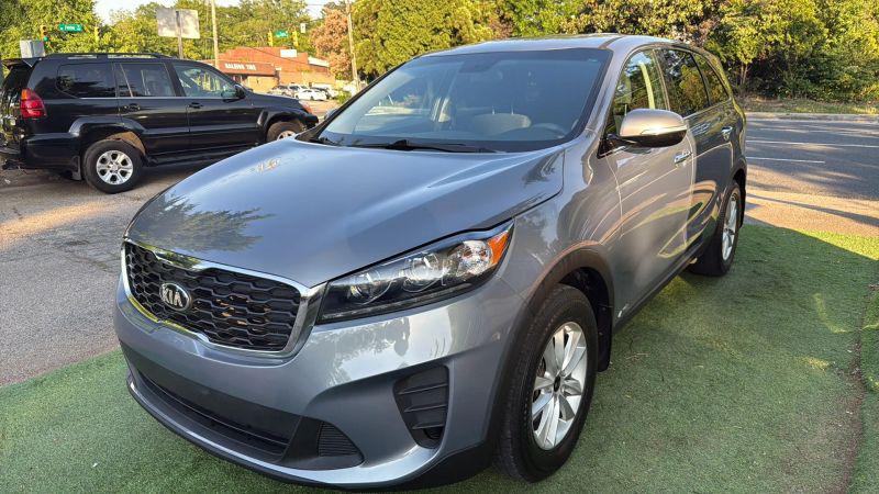 2020 Kia Sorento 2.4L LX