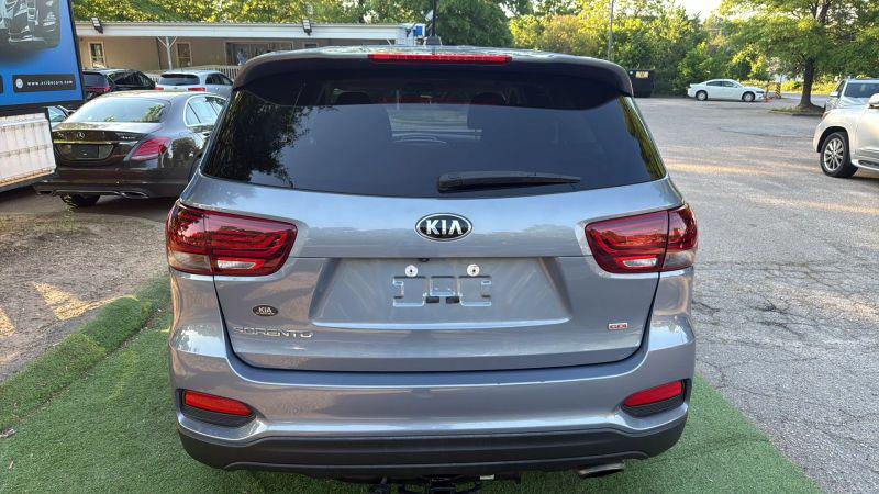 2020 Kia Sorento 2.4L LX