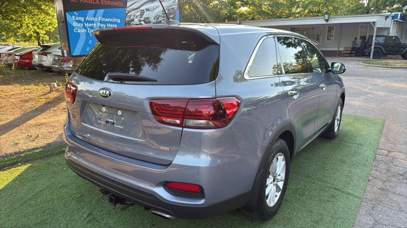 2020 Kia Sorento 2.4L LX