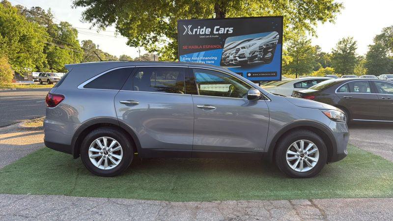 2020 Kia Sorento 2.4L LX