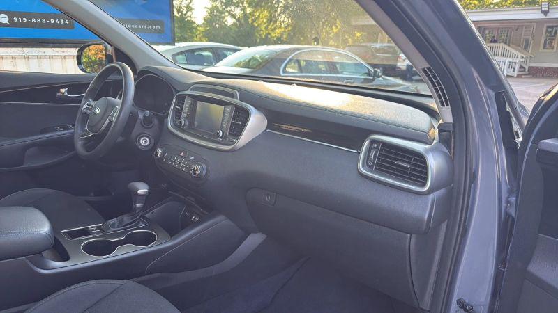 2020 Kia Sorento 2.4L LX