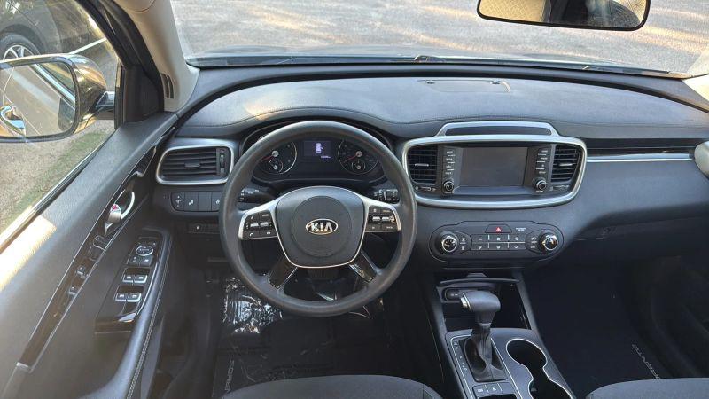 2020 Kia Sorento 2.4L LX