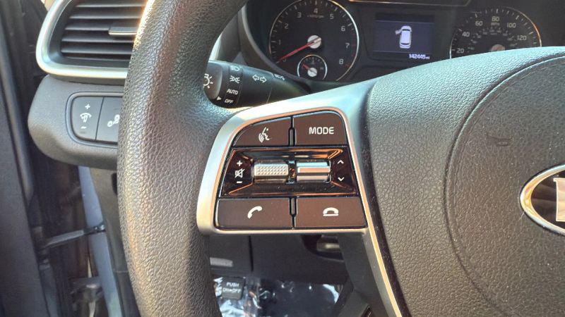 2020 Kia Sorento 2.4L LX