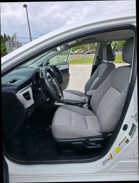 2014 Toyota Corolla LE ECO