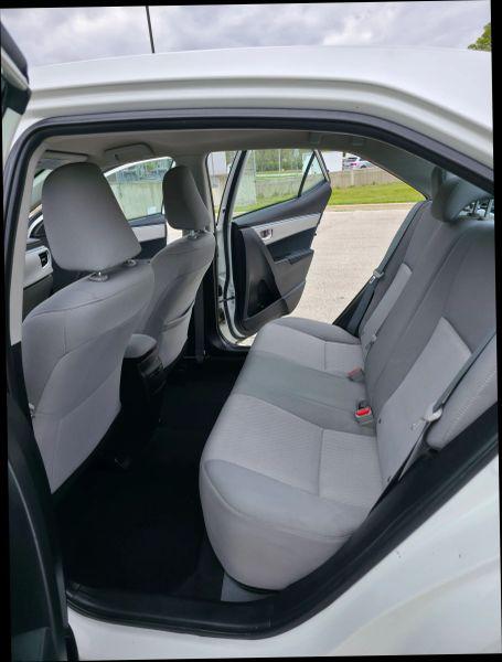 2014 Toyota Corolla LE ECO