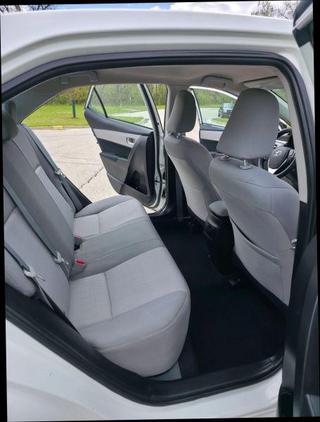 2014 Toyota Corolla LE ECO