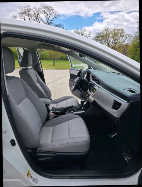 2014 Toyota Corolla LE ECO