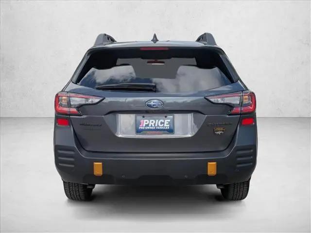 2025 Subaru Outback Wilderness