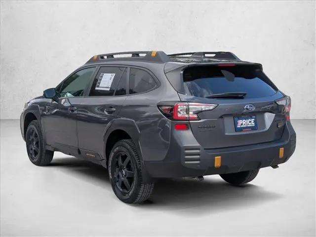 2025 Subaru Outback Wilderness