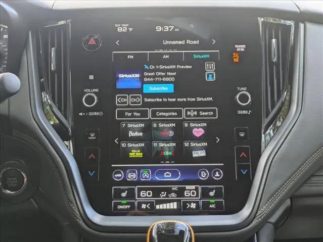 2025 Subaru Outback Wilderness