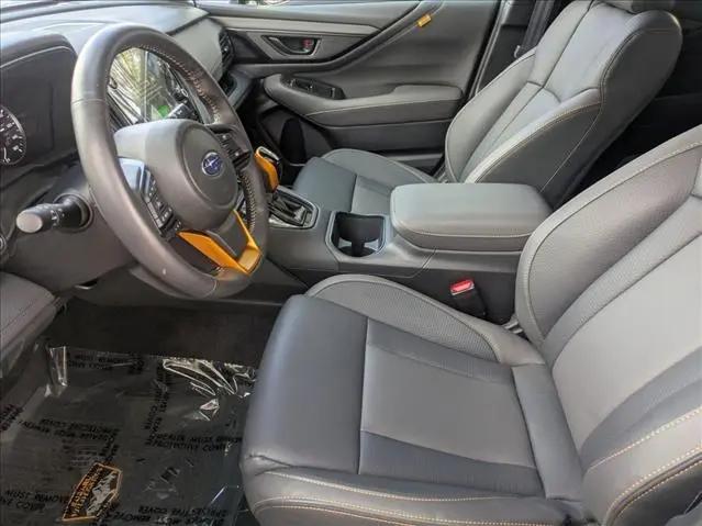 2025 Subaru Outback Wilderness