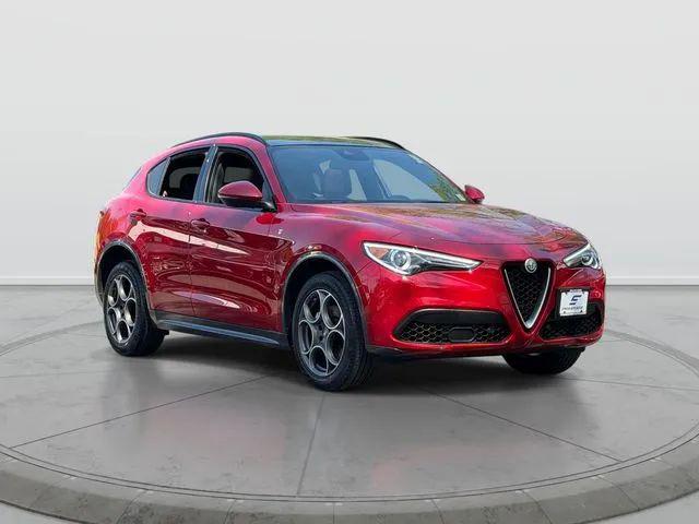 2023 Alfa Romeo Stelvio Ti AWD for sale in Amityville, NY
