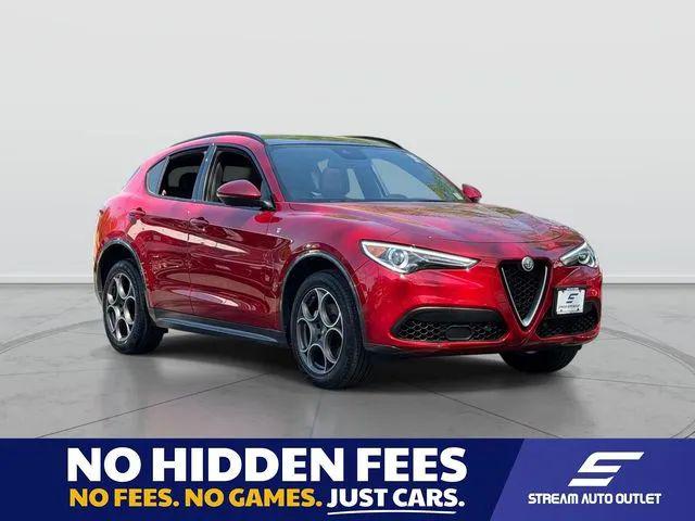 2023 Alfa Romeo Stelvio Ti AWD for sale in Amityville, NY
