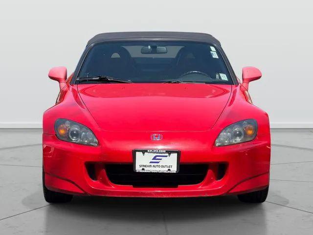 2005 Honda S2000 Base